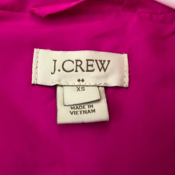 J. Crew Puffer Vest - Picture 3 of 3